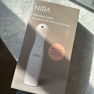Nira Precision Laser anti aging & skin renewing technology